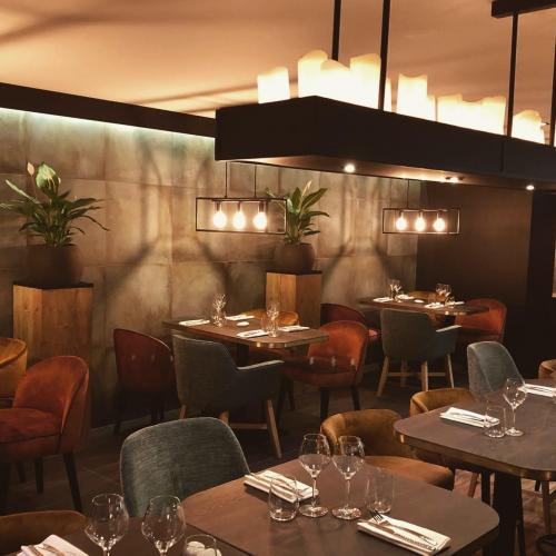 L'Écrin des saveurs