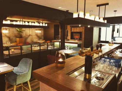 L'Écrin des saveurs