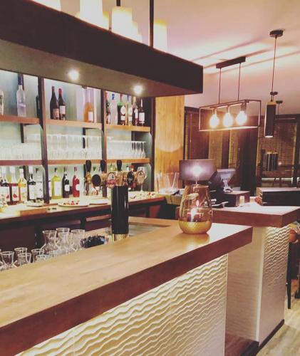 L'Écrin des saveurs