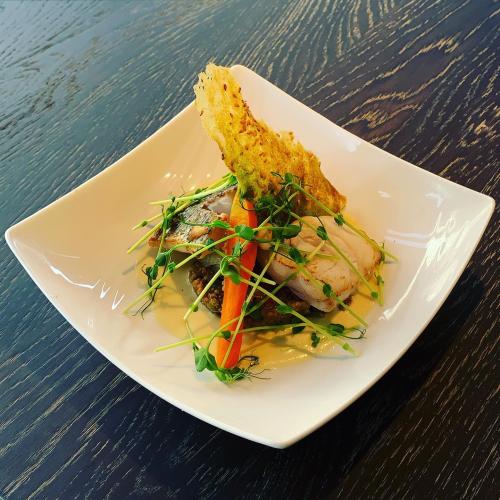 Le Chef Jean-Marie Laplace