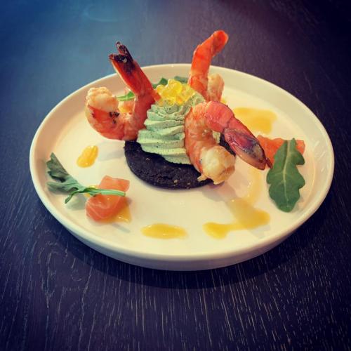 Le Chef Jean-Marie Laplace